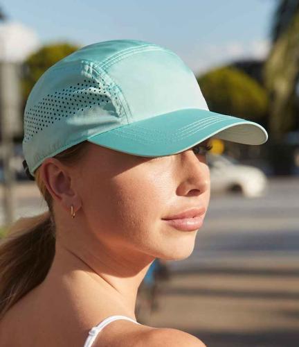 Beechfield Technical Running Cap - AQA - ONE